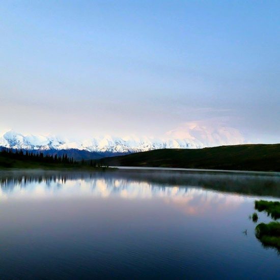 Wonderlake i Alaska