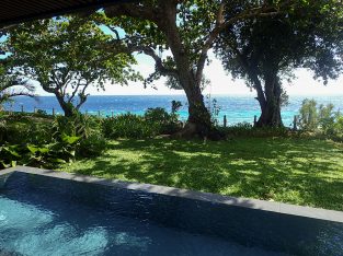 Rum med Pool på Amorita Resort på Filippinerna med Kulo Travel